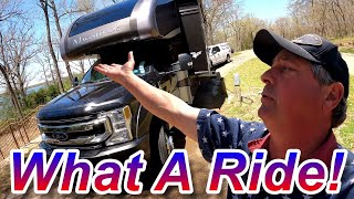 A 1 Year Review Of Our Ford F550 Motor Home | 2021 Thor Magnitude RB34