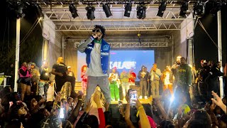 Alkaline Delivers A Epic Performance At Palm Nation Toronto 🇨🇦