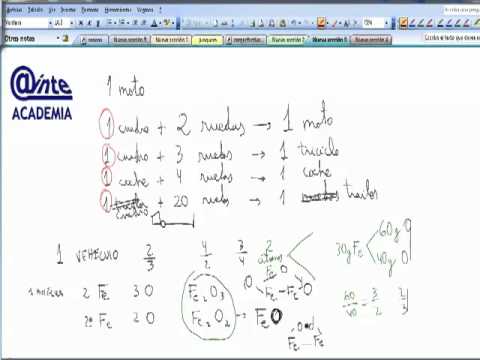 Ley De Proporciones Multiples Pdf