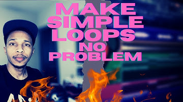 how to make a simple fire loops in fl studio | Scaler 2 & Heat up 3