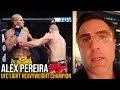 Alex Pereira has NOT improved since his UFC debut...