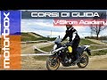 Suzuki V-Strom Academy | Come imparare a fare fuoristrada con una maxi enduro