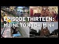 HO CHI MINH TRAVEL VLOG | Travel with us! | Episode 13