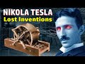 Lost Inventions of NIKOLA TESLA