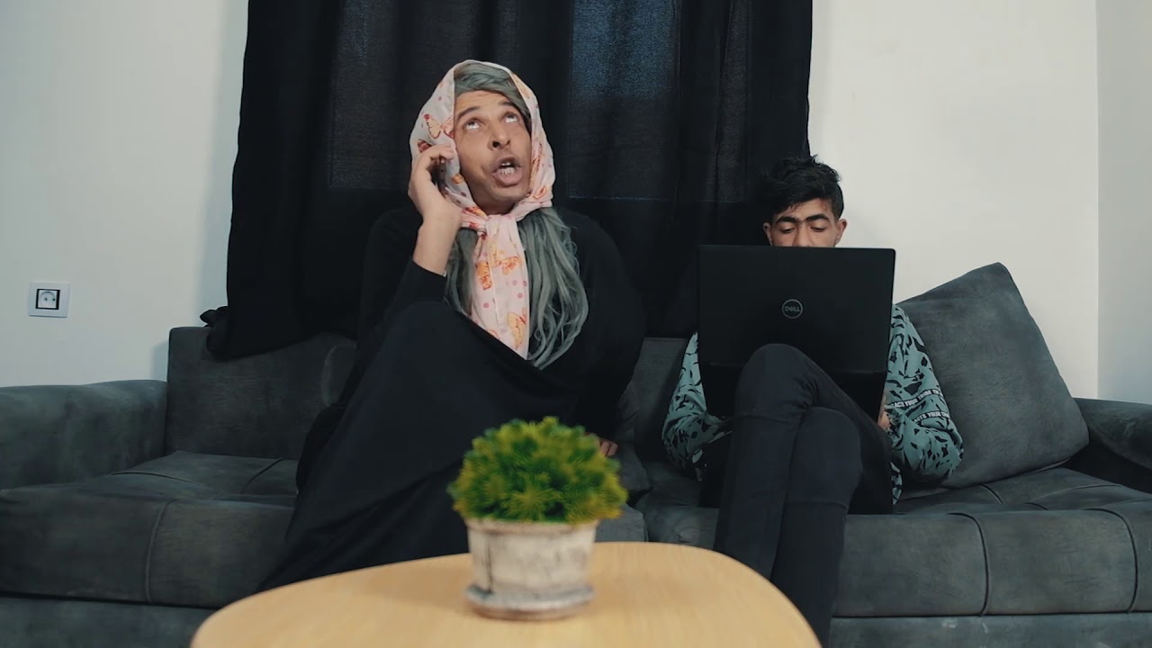 المرأة الجزائرية كي تعود تتوحم 😅🤣🍊🍓