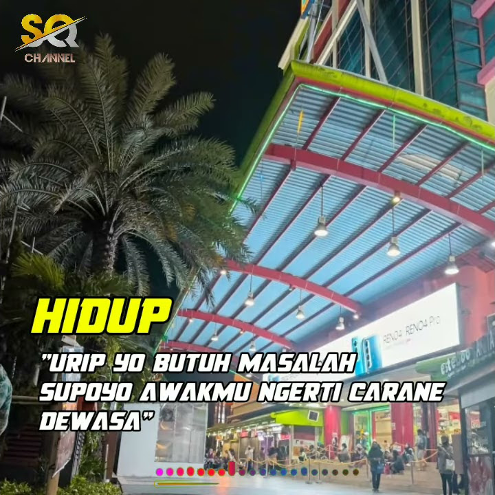 story wa - loro pikir - Quotes terbaru 2020 - SQ Channel