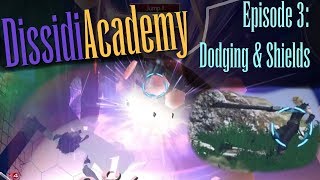 DissidiAcademy Episode 3: Evasion, Guards and Dodge Cancels