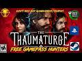 Can You 'Recover' Your 1st Achievement in The Thaumaturge?!