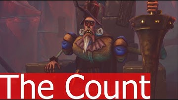 Lost in Random Part 10 The Count