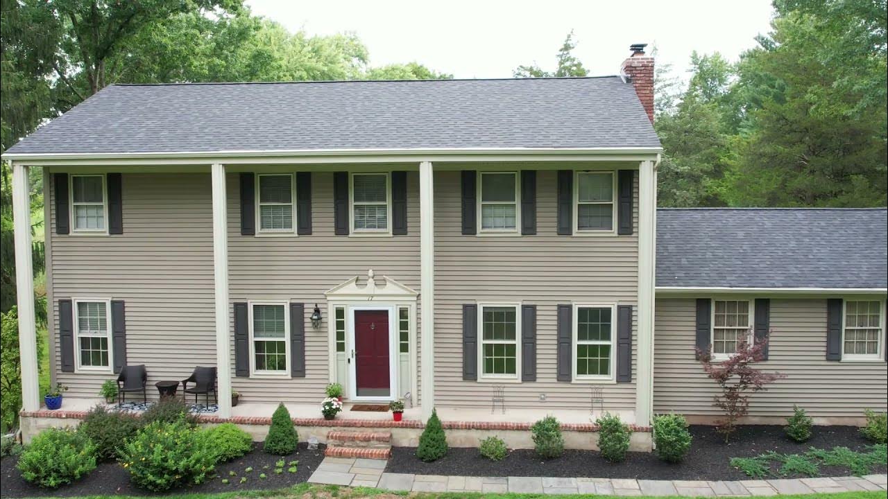 NJ HOMES FOR SALE HILLSBOROUGH NJ 17 MULFORD LANE YouTube