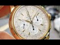 [Hiếm] Omega Museum Collection Racend Timer 1949 Limited Edition 516.53.39.50.02.001 | ICS Authentic