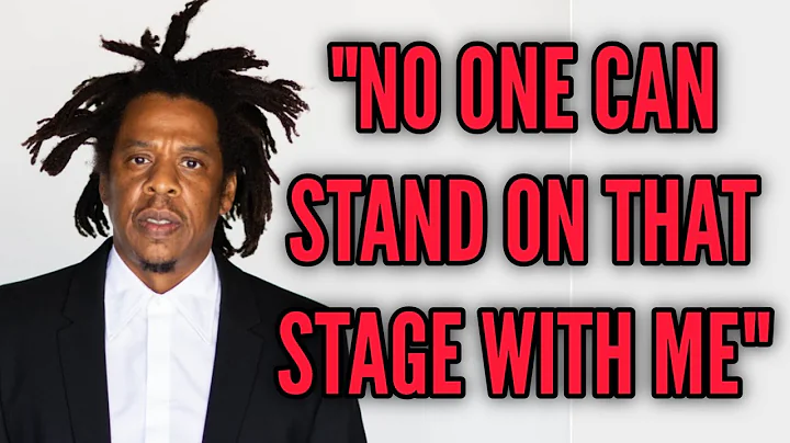 JAY-Z SAYS NO RAPPER ALIVE CAN BEAT HIM IN A VERZUZ 