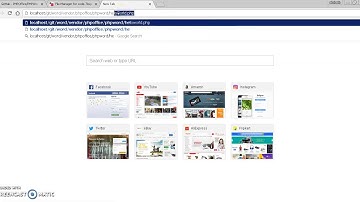 How to read Microsoft Word file using PHP word Library