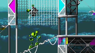 Vectorman Longplay (Sega Genesis) [QHD]