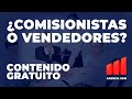 Comisión o Salario que es mejor para los vendedores de tu Equipo de Ventas.