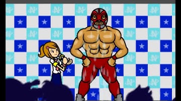 Rhythm Heaven Megamix but every input skips to the next minigame