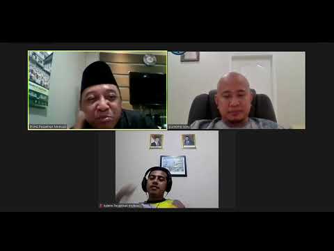 Ngaji Saham bersama LD-PBNU dan Panin Sekuritas