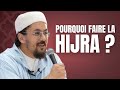 Les raisons de faire la hijra 