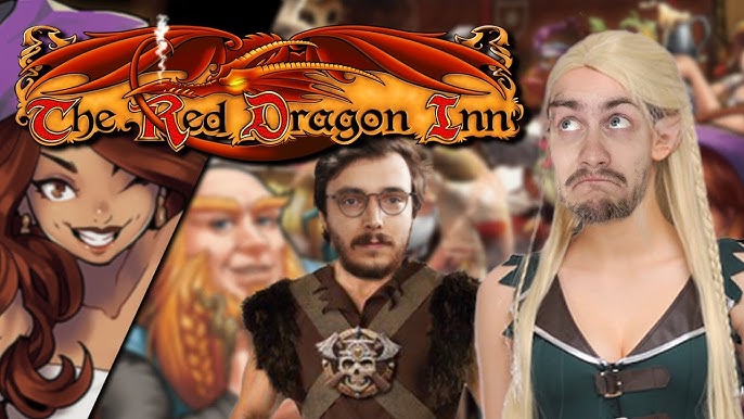 Dragon Tavern - Fighting browser games