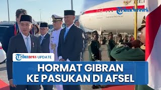 Download Lagu Gibran Tiba di Jakarta Usai Hadiri KTT G20, Sempat Pamitan dan Beri Hormat Pasukan Afsel di Bandara MP3
