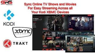 Free streaming tv and movies with kodi xbmc genesis trakt