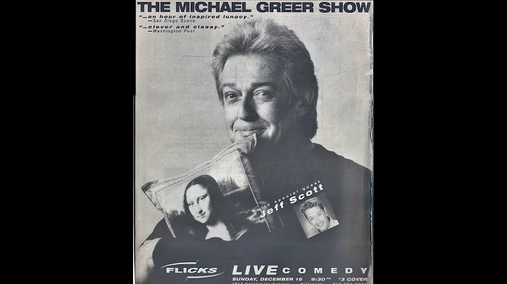 The Michael Greer Show.