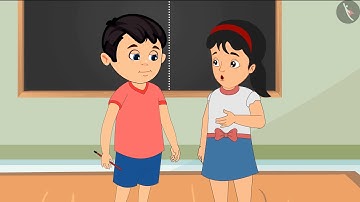 लंबाई मापना (अमानक इकाइयां) | Part 3/4 | Measuring length (non standard units) | Hindi | Class 1