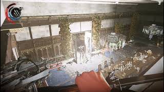 Dishonored 2 - Clockwork Soldier vs Witch