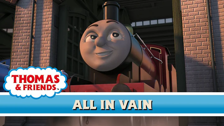 All in Vain - US (HD) | Series 20 | Thomas & Friends