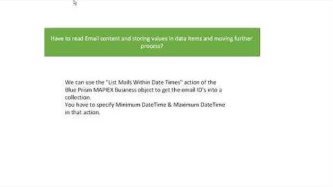 RPA-BluePrism-Realtime Interview Q & A -Session -80