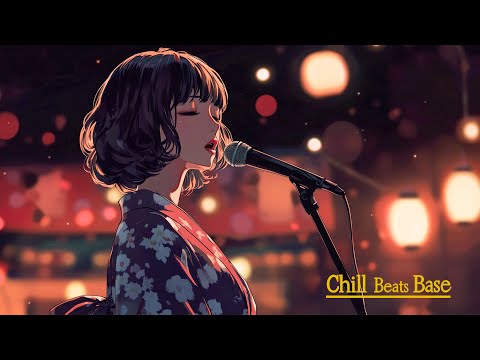 Playlist】80's JapaneseGirls 「花火」| 切なくささやく女性の