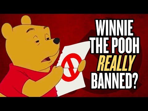 is-winnie-the-pooh-really-banned-in-china?-|-china-explained