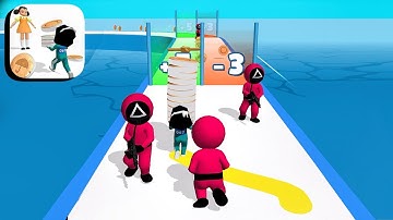 Stack Candy Challenge - All Levels Gameplay Android,ios (Part 24)