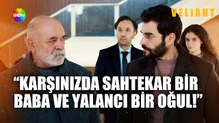 Esenler Otogarı Zülfikar Ağanın Yalanını Öğrendi (Son Sahne) Veliaht 18. 