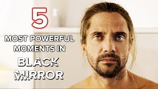 5 Most Powerful Moments In Black Mirror Season 5