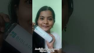 Biolage scalp Sync Purifying Concentrate ~Best for Scalp Exfoliation