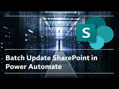 SharePoint Batch Update V1