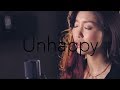 Unhappy - JYONGRI (Original)