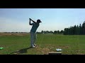 Andrew Landry Swing Speed