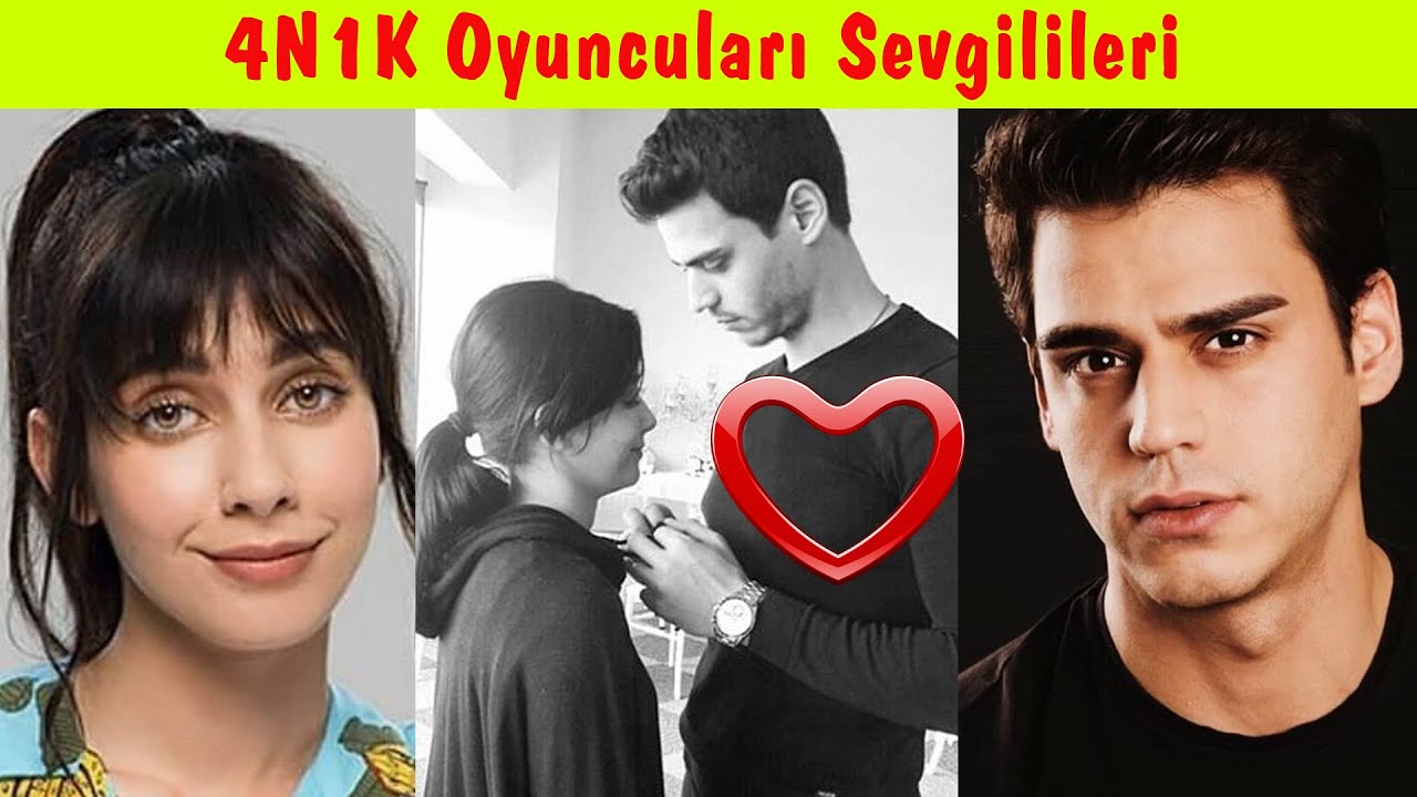 4n1k Oyuncularinin Gercek Sevgilileri Ve Hakkinda Bilgiler Youtube 4n1k Oyuncularinin Gercek Sevgilileri Ve Hakkinda Bilgiler Youtube