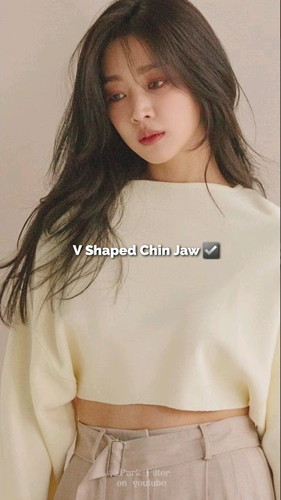 Does jo bo ah Fit in Korean Beauty Standards #shorts