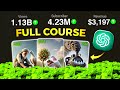 Ai video kaise banaye | Text to video ai free | Ai se video kaise banaye | Ai courses for beginner