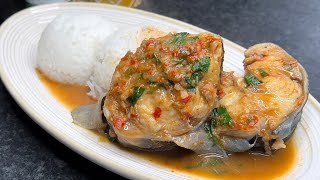 Tasty Catfish Pepper || Fish Pepper soup