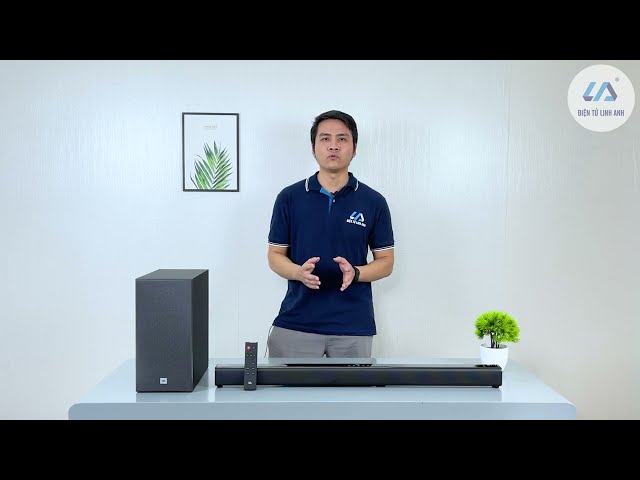 5 bộ loa cho Tivi dưới 5 triệu đồng - Loa thanh Soundbar Samsung, Sony, JBL, Polk, Pioneer