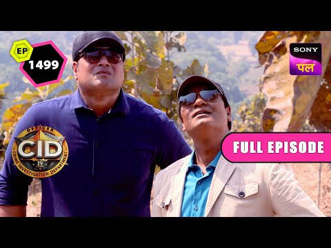 CID को लगी बड़े हादसे की भनक | CID | Full Episode 1499 | 6 Dec 2023