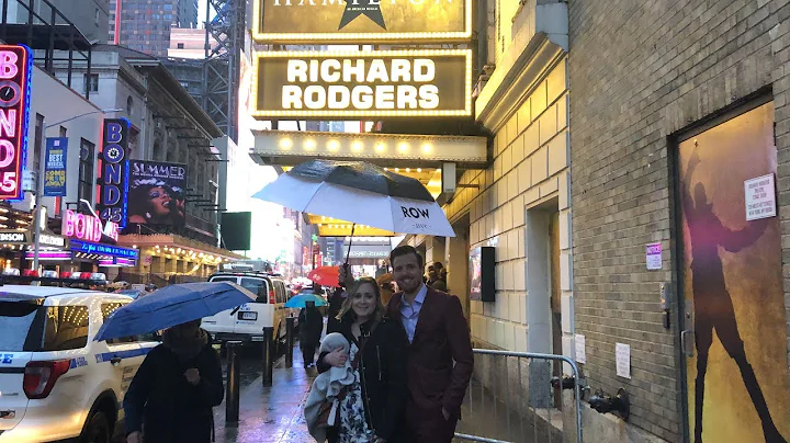 Nicole Stringer's Front Row Experience:  Hamilton ...
