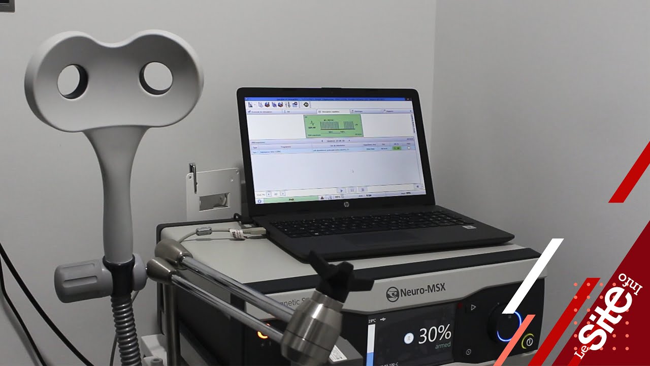 فاس.. أخصائي في الطب النفسي يكشف دور آلة التحفيز المغناطيسي للدماغ في علاج الاكتئاب