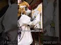 Drawing HONEYMILK! #furry #fursuit #fursuiters #furries #cosplay #art #fursona #shorts