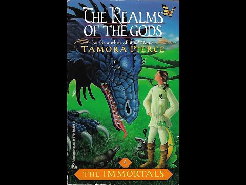 Bookish Ramblings: The Realms of the Gods