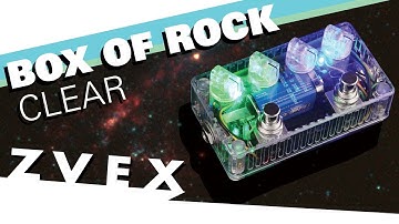 Box of Rock Clear (Announcement and Demo)